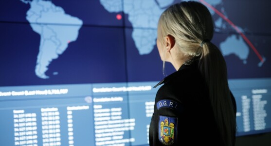 Spionii Ministerului de Interne vor fi pregătiți cibernetic de o firmă fără ...
