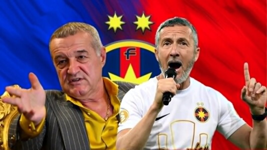 Întrebat despre Gigi Becali, Mihai Stoica a răbufnit în direct: „E singurul ...