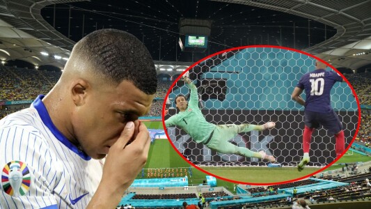 „M-au făcut maimuță! Am vrut să mă retrag!” Kylian Mbappe, victima ...