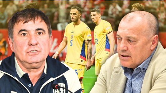 Marcel Pușcaș desființează „strategia Hagi”: „Poate doar să spoiască ...