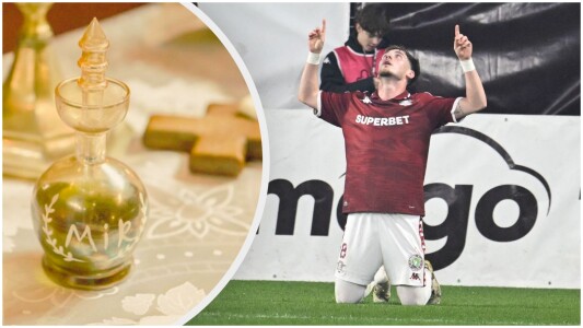 El este unul dintre cei mai credincioși jucători din România. Ce face de ...