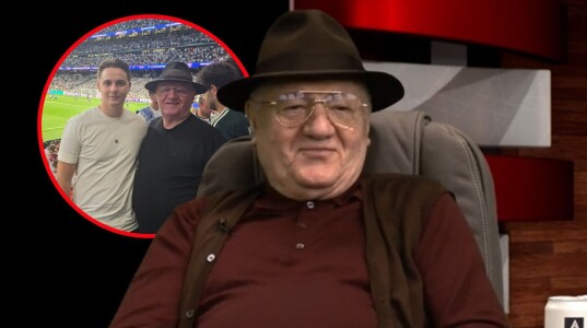 Mitică Dragomir, imaginea serii la Real Madrid – Inter. Cu cine a mers pe ...