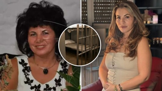Femeia care și-a omorât mama pentru avere s-a sinucis în arest. Ce s-a ...