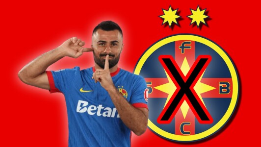 BREAKING. Vali Crețu, contract reziliat cu FCSB! „Confirm eu știrea asta!”. ...