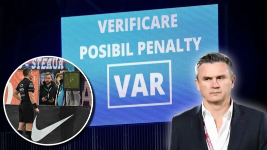 Cristi Balaj explică ultimele implementări VAR făcute de UEFA: „Va fi mai ...