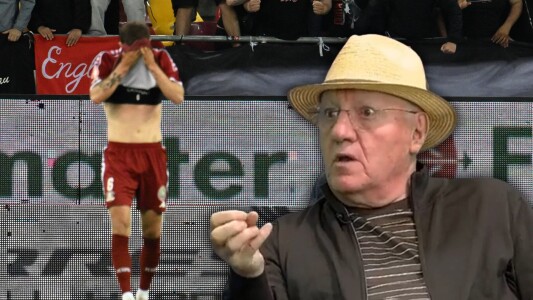 „Opt jucători de la Rapid, afară!” Profetul Mitică Dragomir, soluție ...