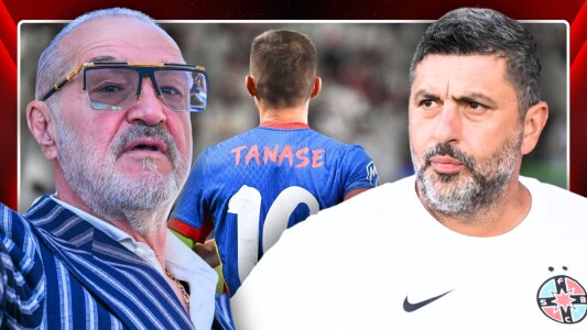 Echipa de start a celor de la FCSB cu Sepsi. Gigi Becali s-a ținut de ...