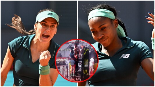 De ce a a explodat Sorana Cîrstea la ultimul meci cu Coco Gauff, la Madrid: ...
