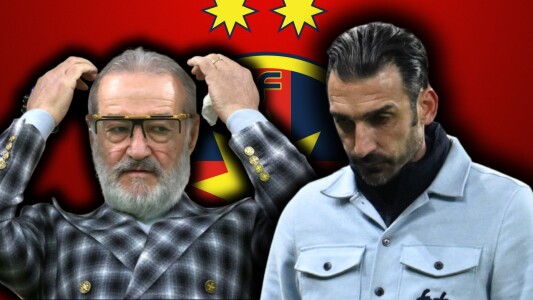 Ce se întâmplă, de fapt, cu Elias Charalambous după ce FCSB a ajuns în ...