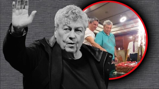 Mircea Lucescu ar fi împlinit 81 de ani! Cum a arătat ultima zi de naștere ...