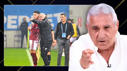 Giovanni Becali i-a spus lui Costel Gâlcă cum ar fi trebuit să procedeze cu ...