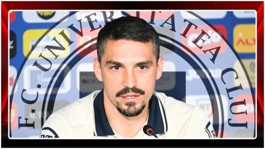 Când va fi prezentat Nicolae Stanciu. U Cluj pregătește alte două ...