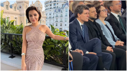 Nicușor Dan, viral după ce și-a aranjat șosetele lângă Zelenski: Romina ...