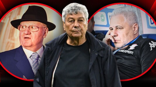 Marius Șumudică și Mitică Dragomir l-au uimit pe Mircea Lucescu după ...