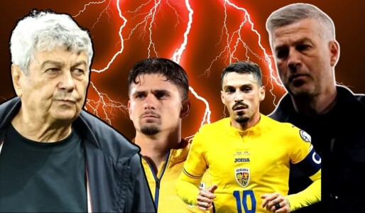 Mircea Lucescu, atacat subtil de Edi Iordănescu după ”marginalizările” lui ...