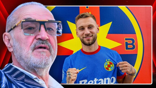 Gigi Becali a anunţat unde va juca Drăguş la FCSB! Cum arată echipa ...