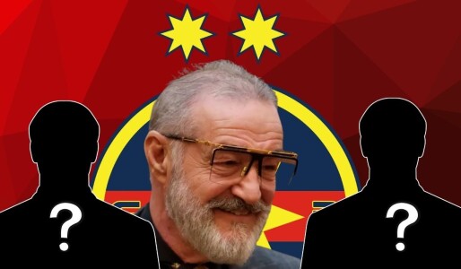 Gigi Becali face două transferuri de top la FCSB chiar de ziua lui: „Un ...