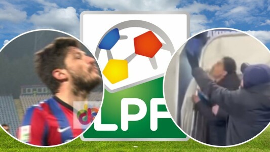 Cristi Tănase a scuipat fanii, ca şi Baiaram, dar nu a fost suspendat! ...