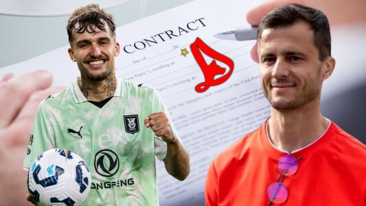 Andrei Nicolescu a anunțat noul transfer al lui Dinamo. „A semnat!”. ...