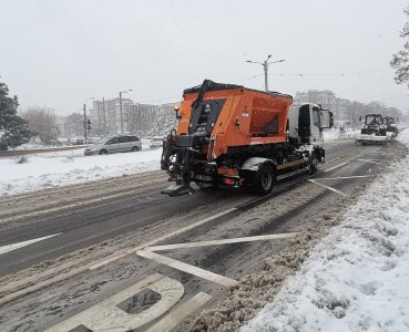 Cine sunt milionarii sării folosite pentru deszăpezire: soția unui șef de ...