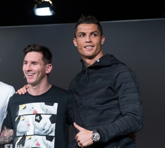 Este oficial! Cristiano Ronaldo și Lionel Messi vor juca în aceeași echipă: ...