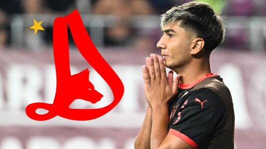 Se știe când revine Alex Musi pe teren pentru Dinamo. Exclusiv