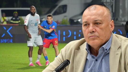 Marcel Pușcaș, editorial dur după FCSB – UTA 1-3. Banii și lehamitea de ...