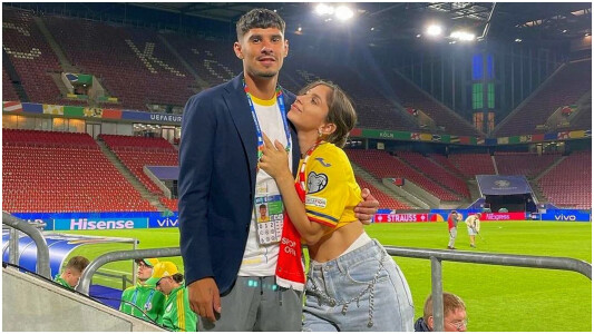 Situația disperată în care se află soția lui Florinel Coman, fostul jucător ...