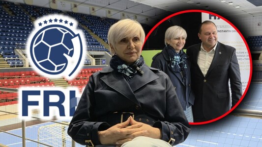 Mariana Tîrcă, golgheterul all-time al naţionalei de handbal, mesaj ...