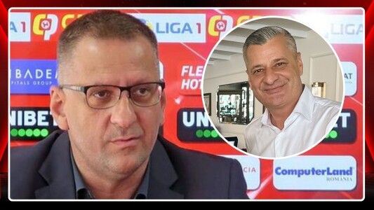 Răzvan Zăvăleanu a detaliat în direct la Fanatik SuperLiga ce înseamnă ...