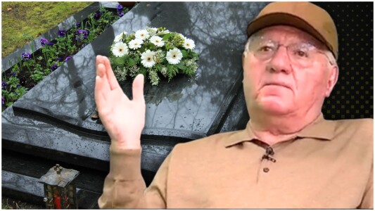 ”De ce nu m-a luat Dumnezeu pe mine?”. Mitică Dragomir, dezvăluiri ...
