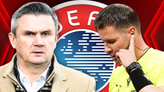 Cristi Balaj l-a criticat pe Danny Makkelie: “Unii iubeau curcubeul şi se ...