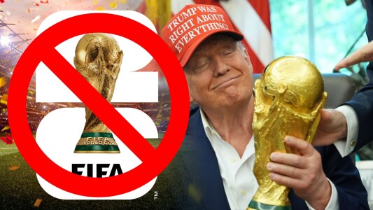 Germania ia în calcul să nu meargă la Cupa Mondială din cauza lui Donald ...