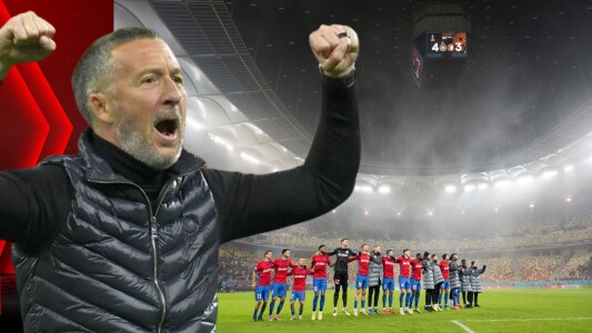 Meme Stoica a răbufnit după FCSB – Feyenoord 4-3. „Cât mă mai luați la ...