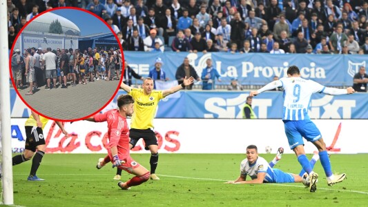 Câte bilete s-au vândut la Universitatea Craiova – U Cluj! Fanii oltenilor ...