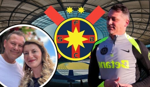 Soția lui Thomas Neubert, reacție tranșantă după plecarea lui Mirel Rădoi ...