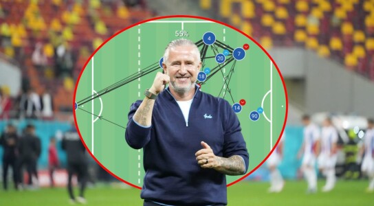 Efectul Reghecampf la FCSB! Capitolul la care roș-albaștrii au înregistrat ...