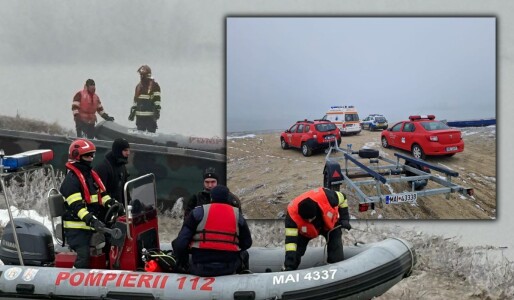 Durere fără margini în familia lui Viorel, marinarul dispărut pe Dunăre. ...