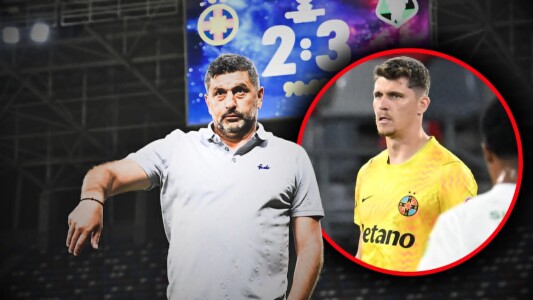 FCSB, cifre șocante cu Auda! Unde a pierdut, de fapt, Marius Baciu meciul ...