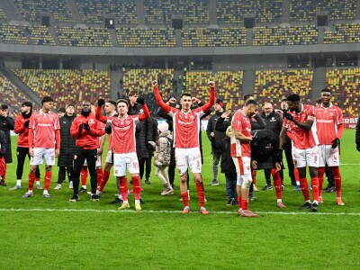 Fără golurile lui, Dinamo tremura pentru un loc de play-off! Cine e ...