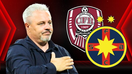 FANATIK a aflat de ce Marius Șumudică nu vrea să stea pe bancă la CFR – ...