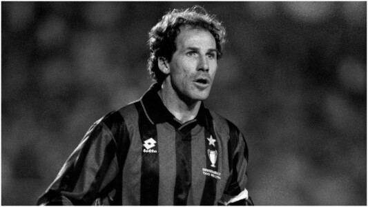 Doliu în fotbalul italian! Franco Baresi, legenda lui AC Milan, a murit la ...