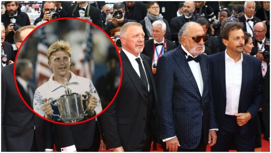 ”Copilul de suflet” al lui Ion Țiriac continuă să-și vândă trofeele. Suma ...