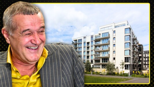 Criza imobiliară lovește România, dar Gigi Becali face milioane: „De la 500 ...