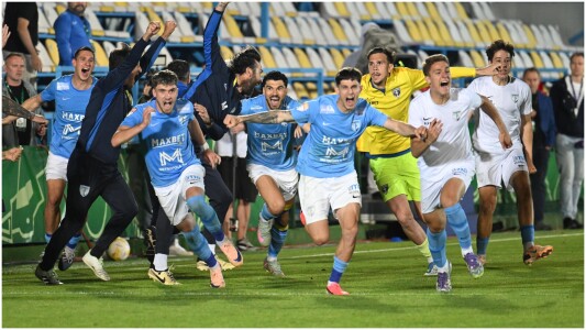 Cota colosală pe care o avea FC Voluntari la promovare în minutul 52 al ...