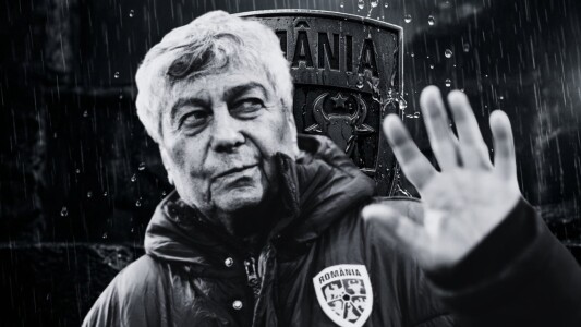 Terifiant! Fostul coleg de la națională a vorbit cu Mircea Lucescu cu ...