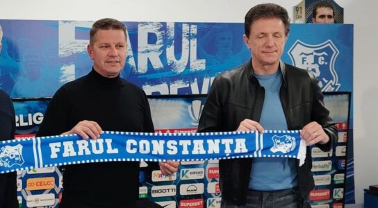 Ce antrenor a ales Gică Popescu pentru Farul. Flaviu Stoican, eșecuri pe ...