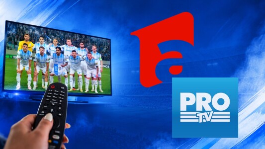 Universitatea Craiova – Getafe, audiență uriașă la TV! Cifre surprinzătoare ...