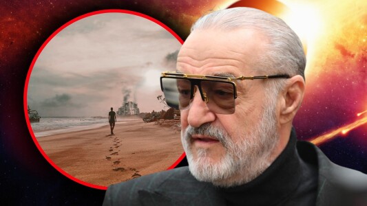 Gigi Becali a anunțat când vine sfârșitul lumii: „Atât va mai dura”