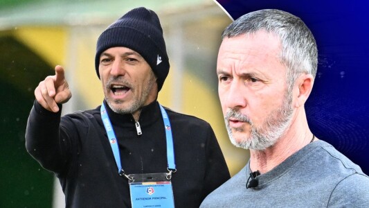 MM Stoica l-a taxat pe Bogdan Andone după negocierile cu Gigi Becali pentru ...